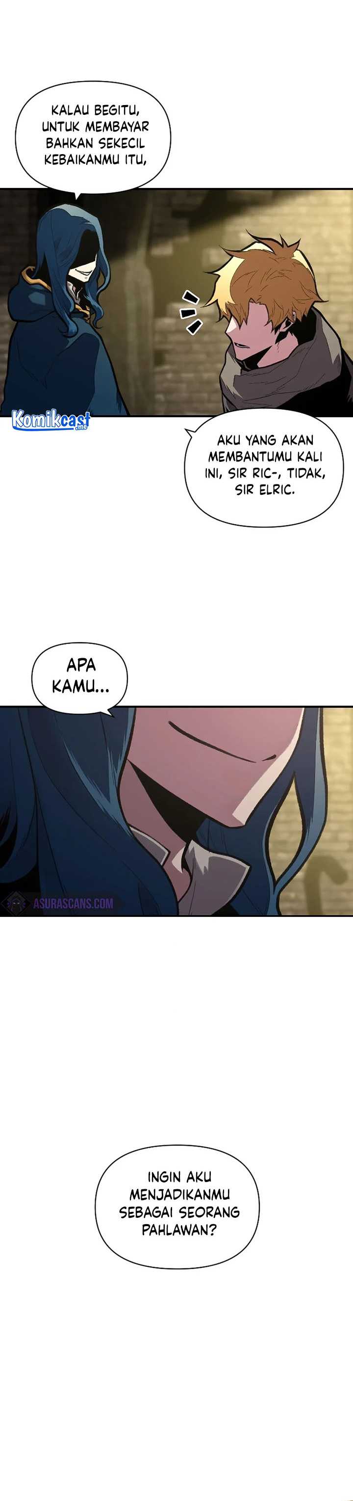 Read Talent Swallowing Magician id Manga Online