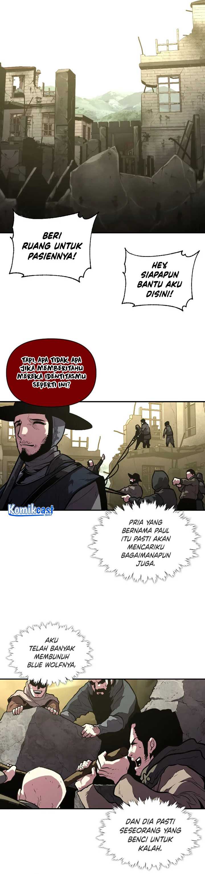 Read Talent Swallowing Magician id Manga Online