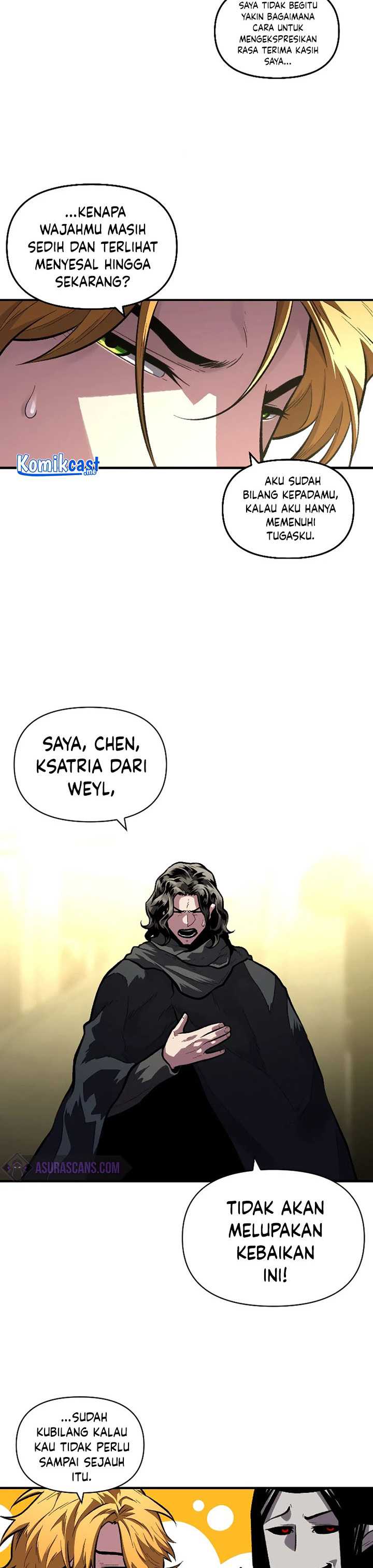 Read Talent Swallowing Magician id Manga Online