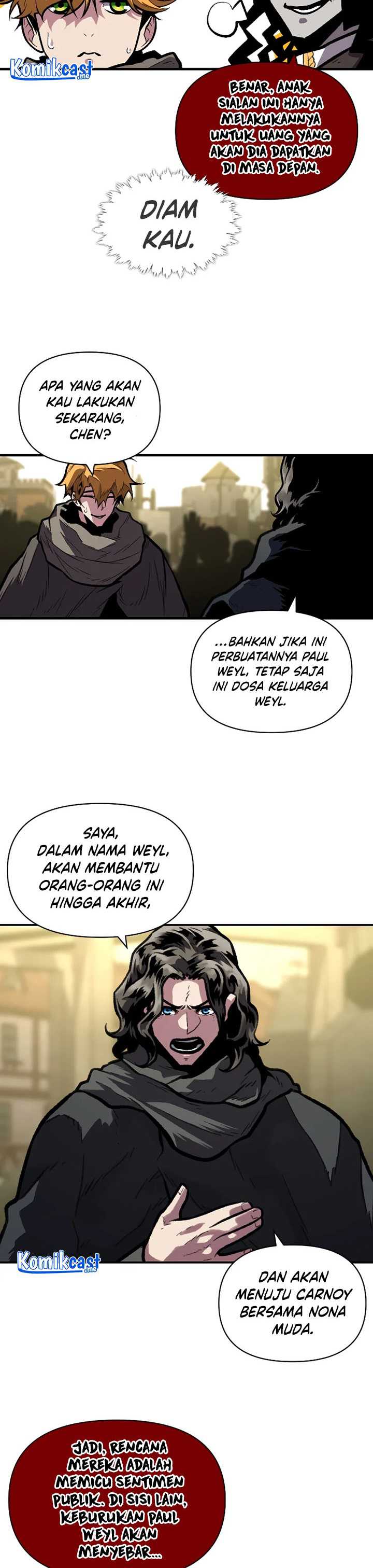 Read Talent Swallowing Magician id Manga Online