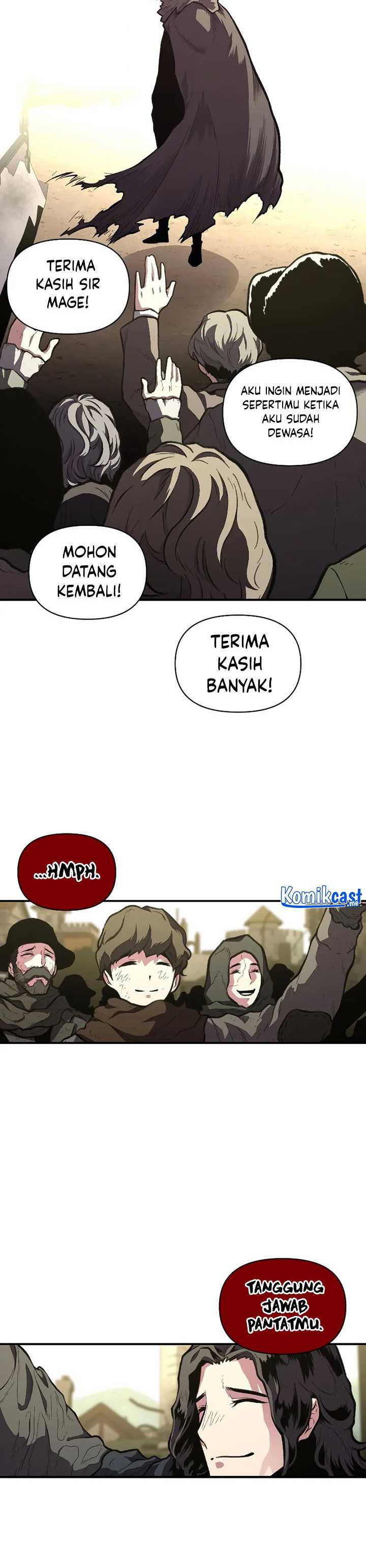 Read Talent Swallowing Magician id Manga Online