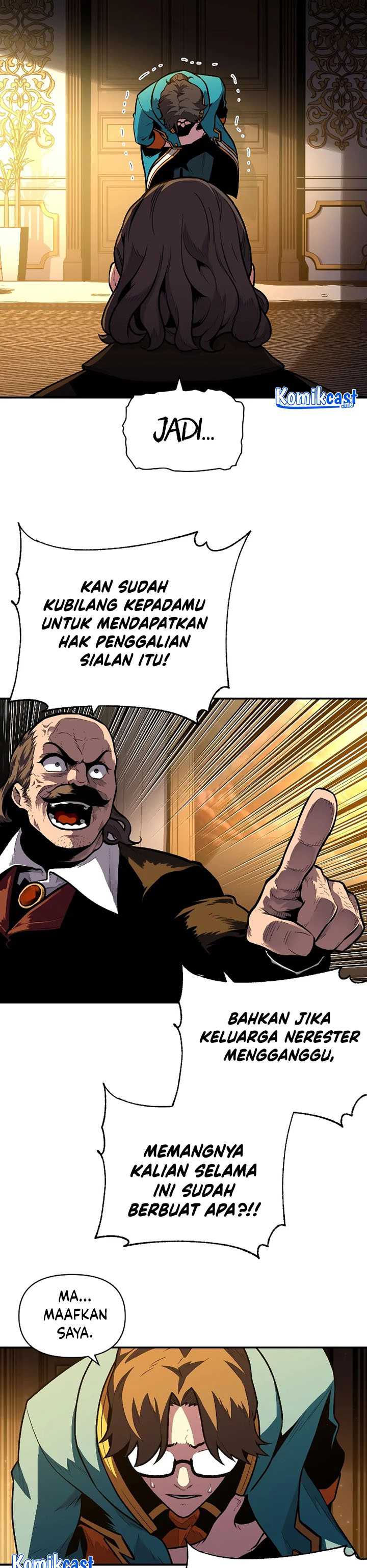 Read Talent Swallowing Magician id Manga Online