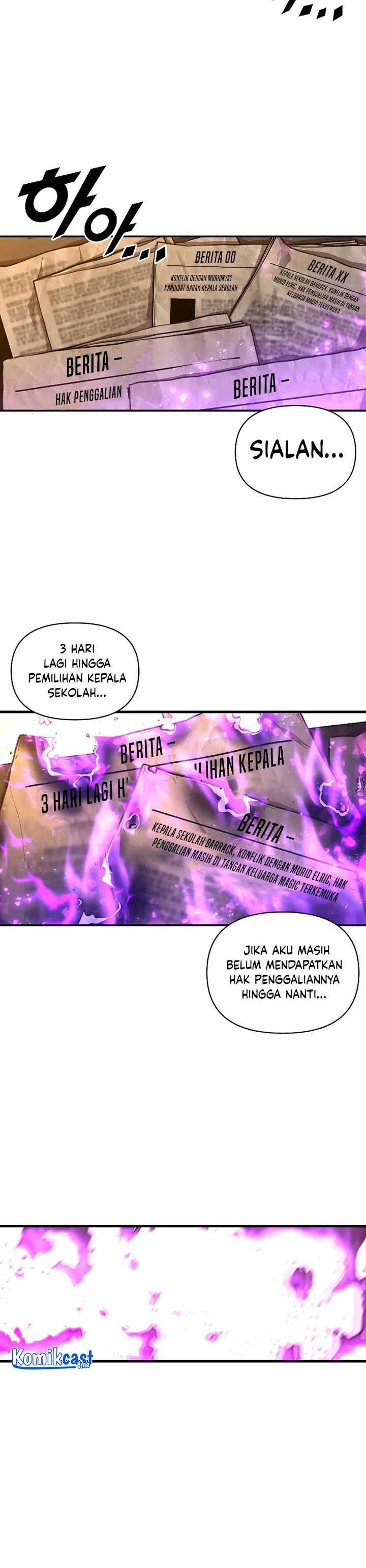 Read Talent Swallowing Magician id Manga Online