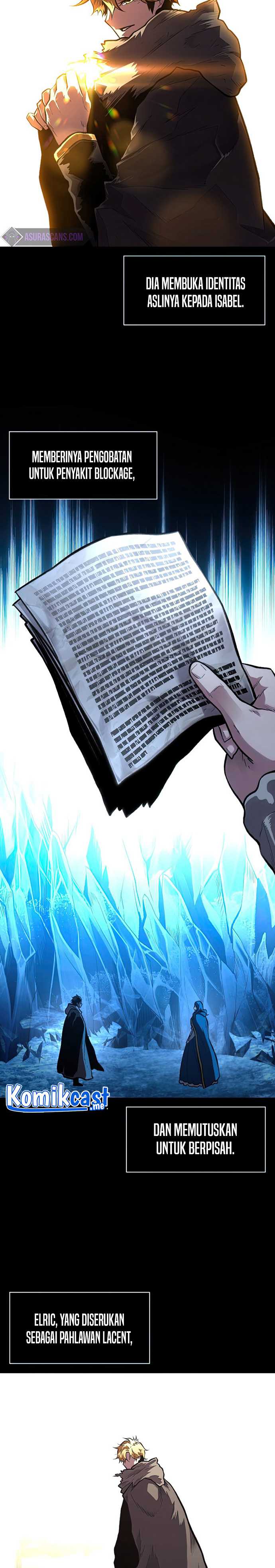 Read Talent Swallowing Magician id Manga Online