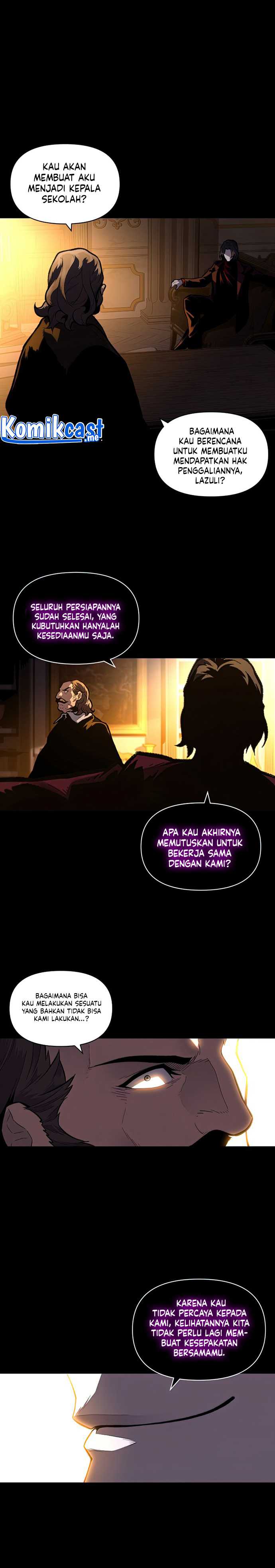 Read Talent Swallowing Magician id Manga Online