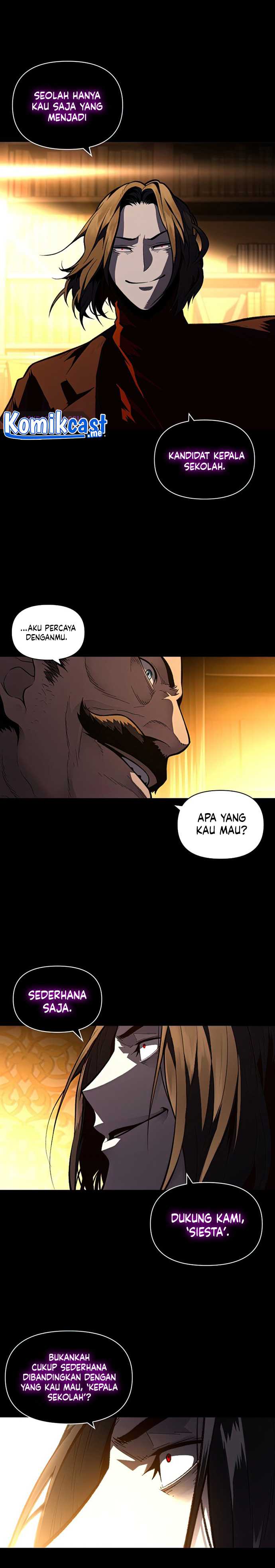 Read Talent Swallowing Magician id Manga Online