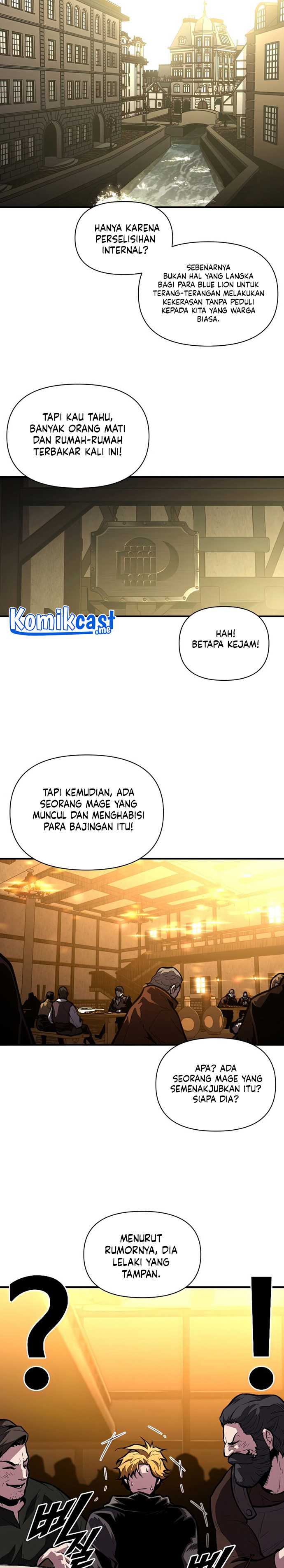 Read Talent Swallowing Magician id Manga Online