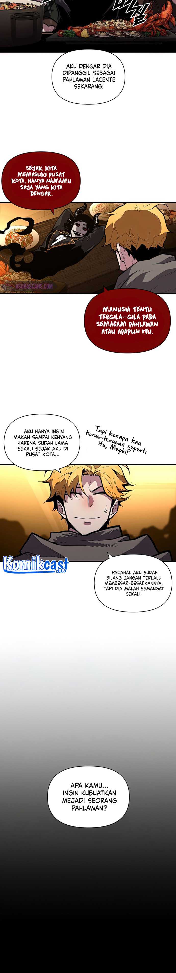Read Talent Swallowing Magician id Manga Online