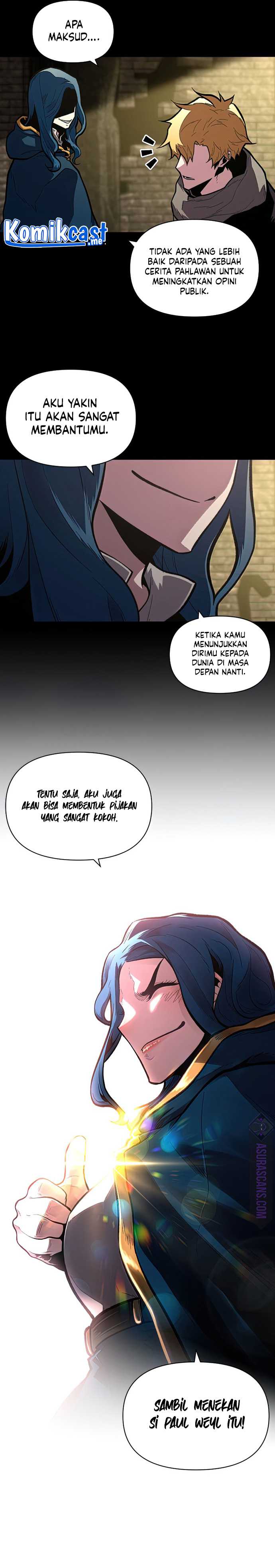 Read Talent Swallowing Magician id Manga Online
