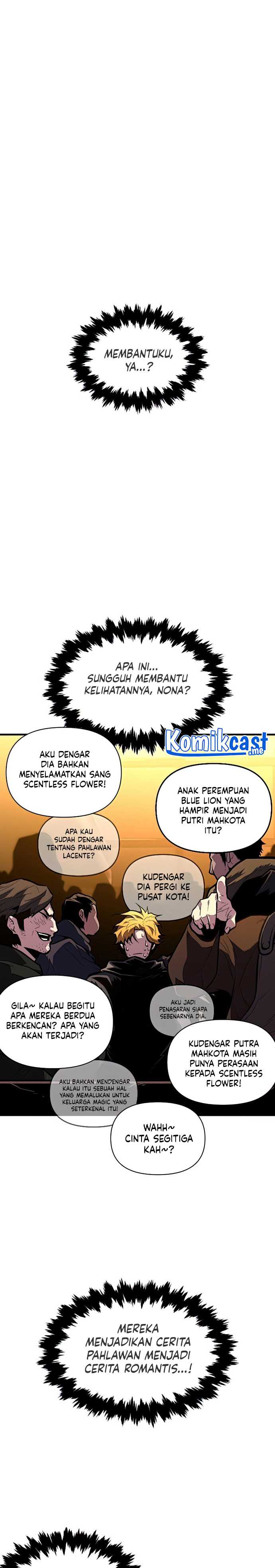 Read Talent Swallowing Magician id Manga Online