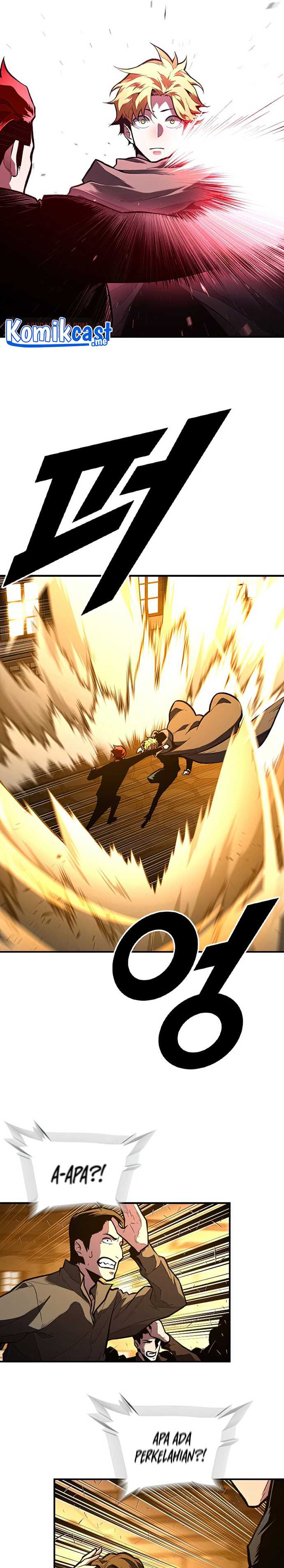 Read Talent Swallowing Magician id Manga Online