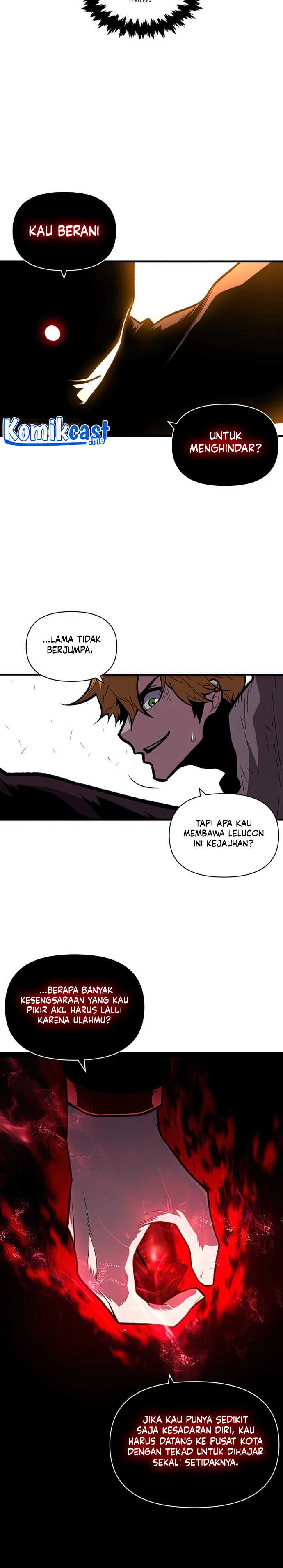 Read Talent Swallowing Magician id Manga Online