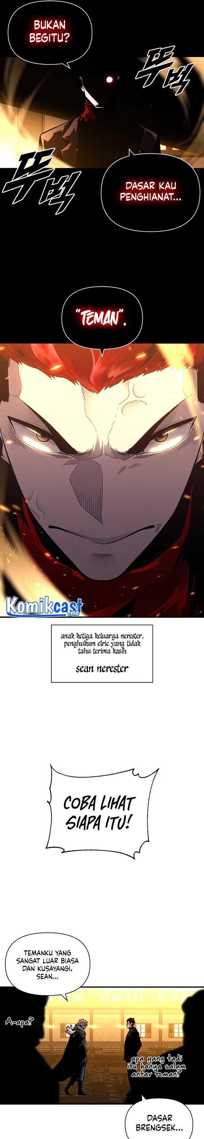 Read Talent Swallowing Magician id Manga Online