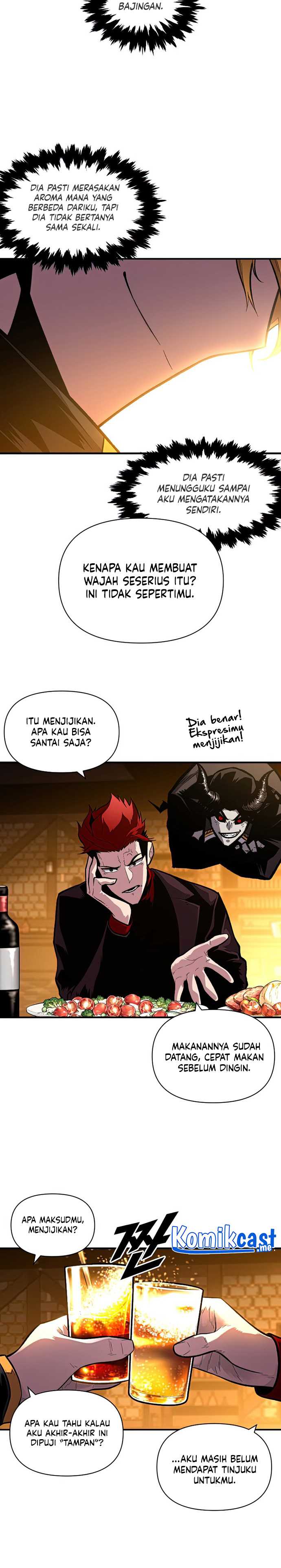 Read Talent Swallowing Magician id Manga Online