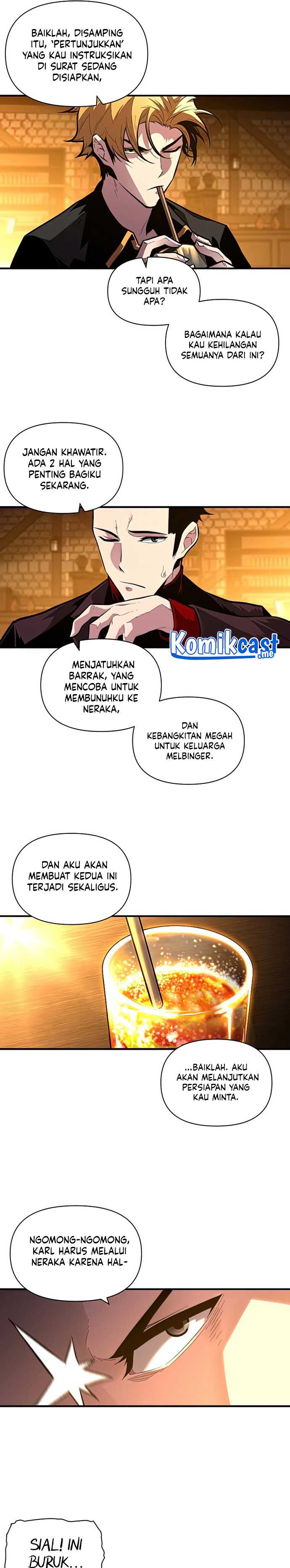 Read Talent Swallowing Magician id Manga Online