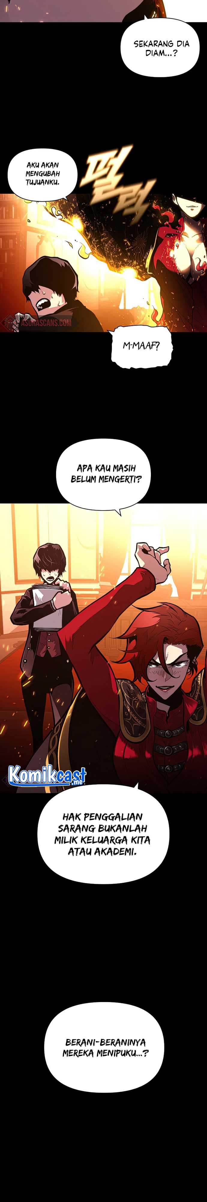 Read Talent Swallowing Magician id Manga Online