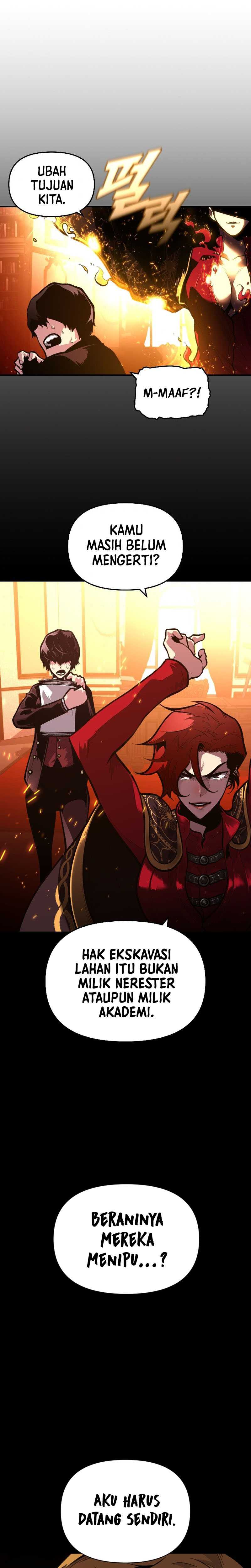 Read Talent Swallowing Magician id Manga Online