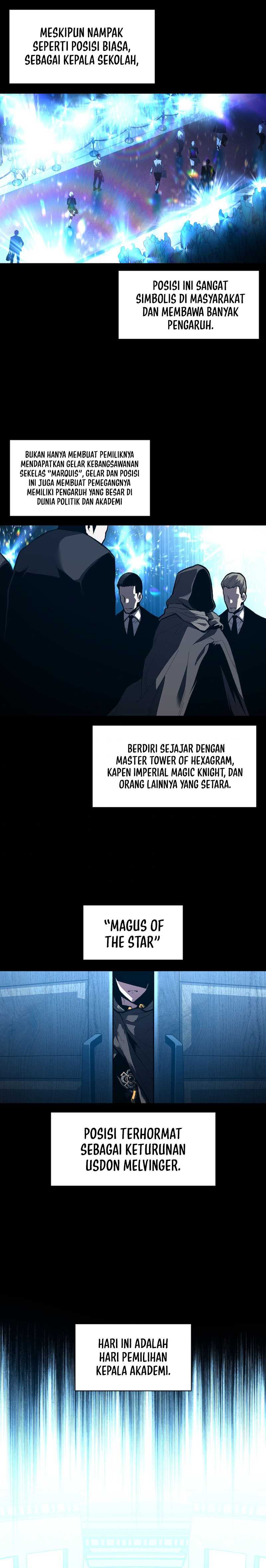Read Talent Swallowing Magician id Manga Online