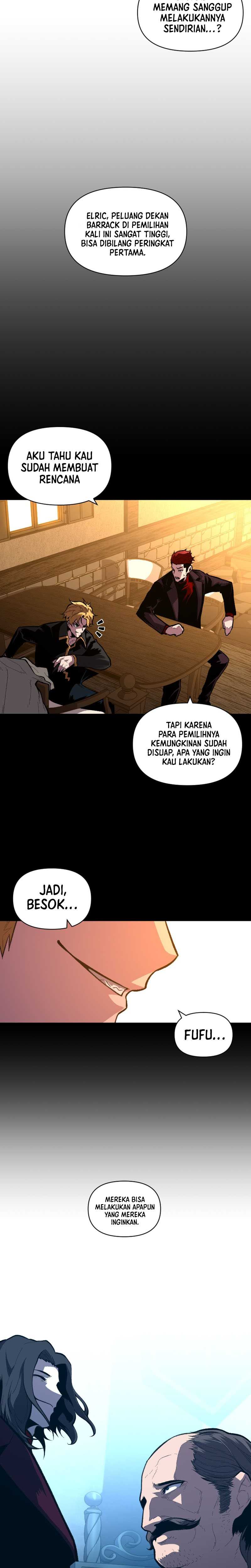 Read Talent Swallowing Magician id Manga Online