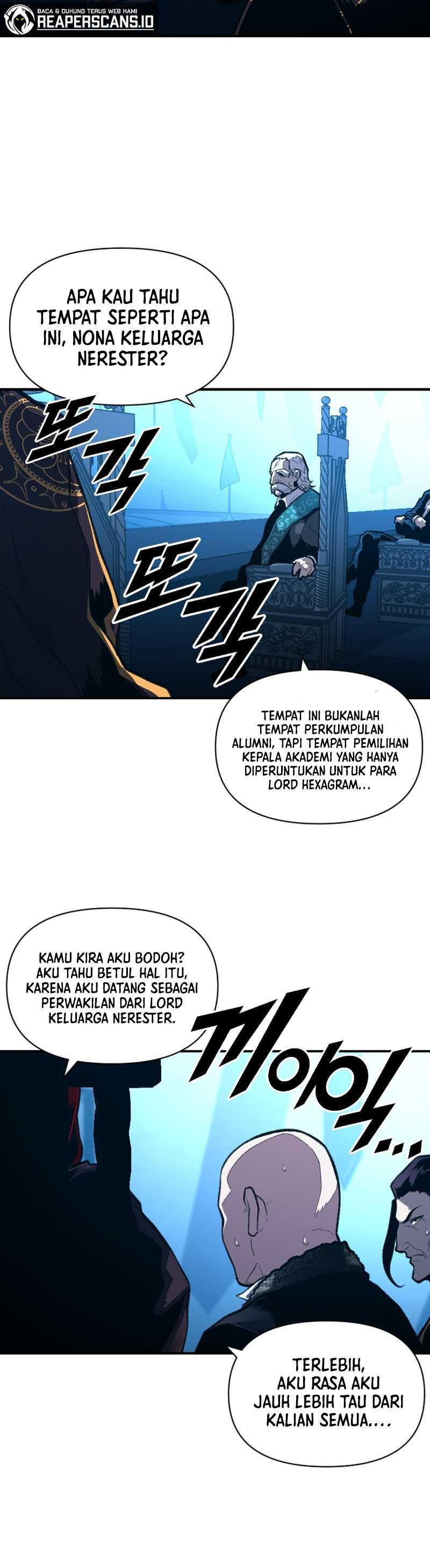 Read Talent Swallowing Magician id Manga Online