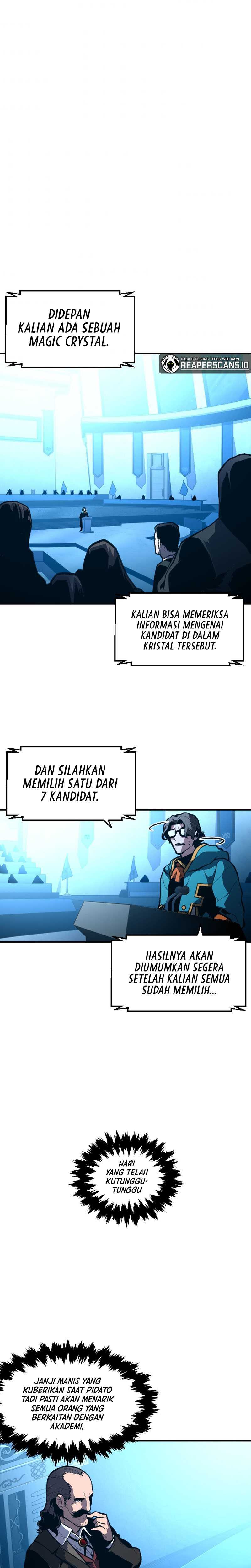 Read Talent Swallowing Magician id Manga Online