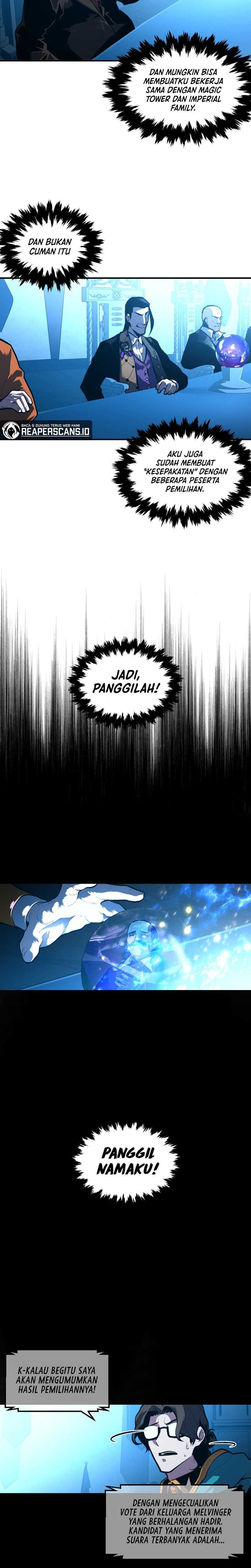Read Talent Swallowing Magician id Manga Online