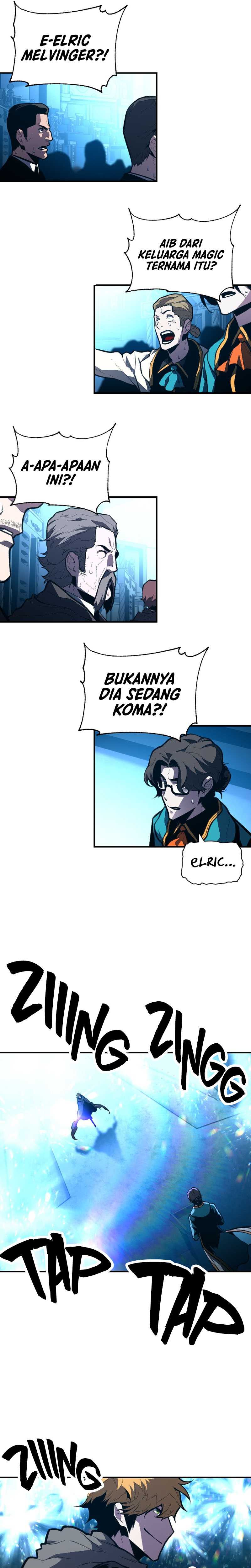 Read Talent Swallowing Magician id Manga Online