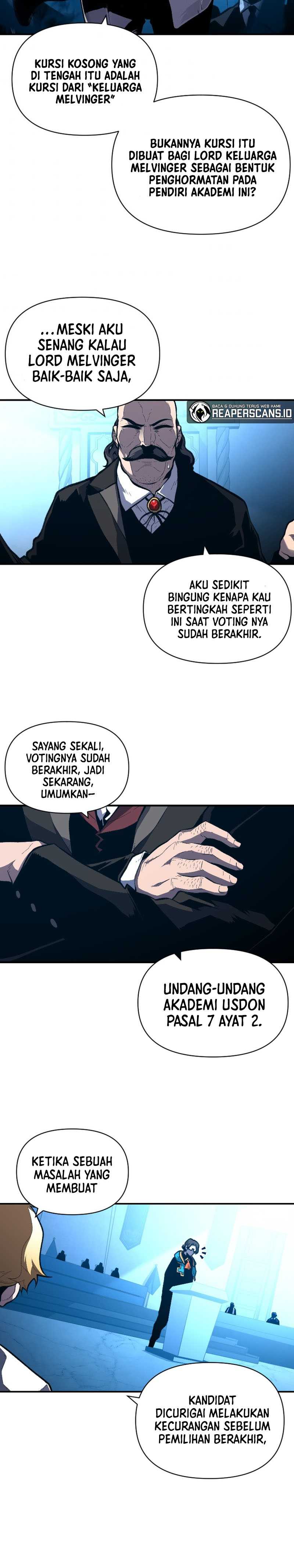Read Talent Swallowing Magician id Manga Online