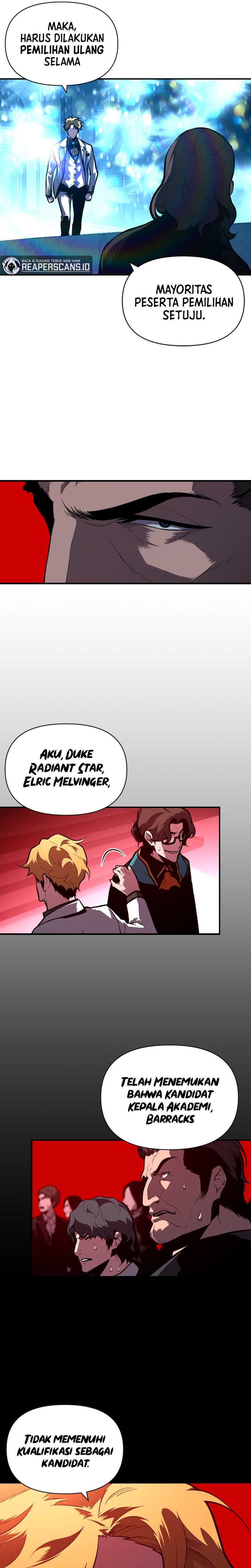 Read Talent Swallowing Magician id Manga Online