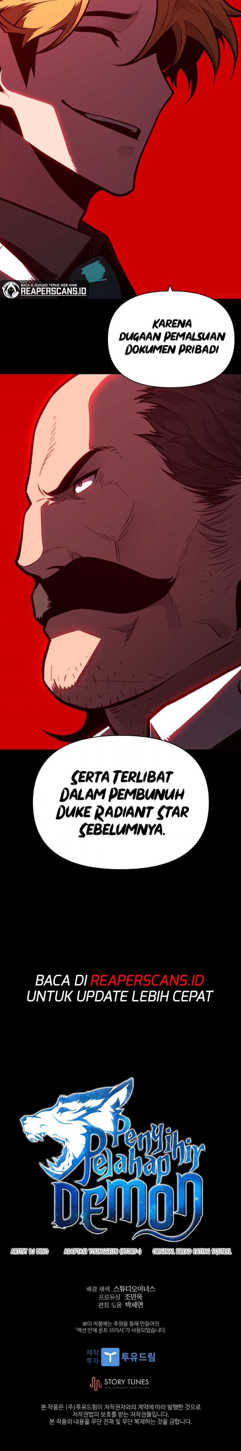 Read Talent Swallowing Magician id Manga Online