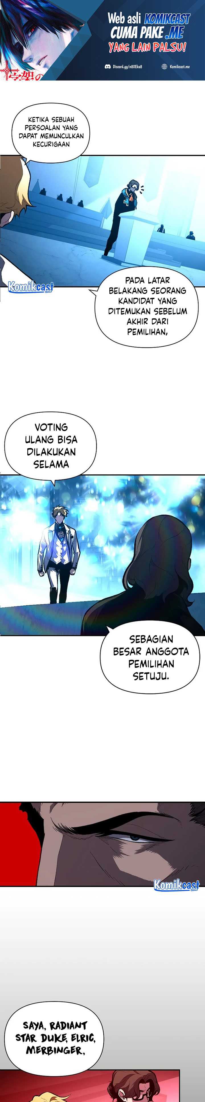 Read Talent Swallowing Magician id Manga Online