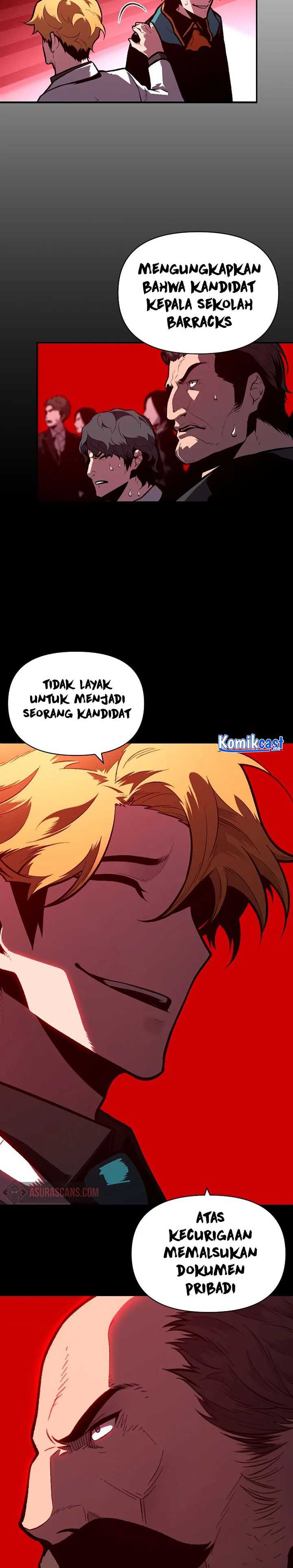 Read Talent Swallowing Magician id Manga Online