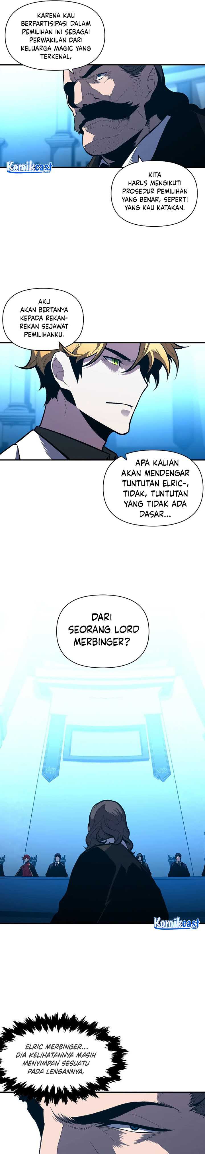 Read Talent Swallowing Magician id Manga Online