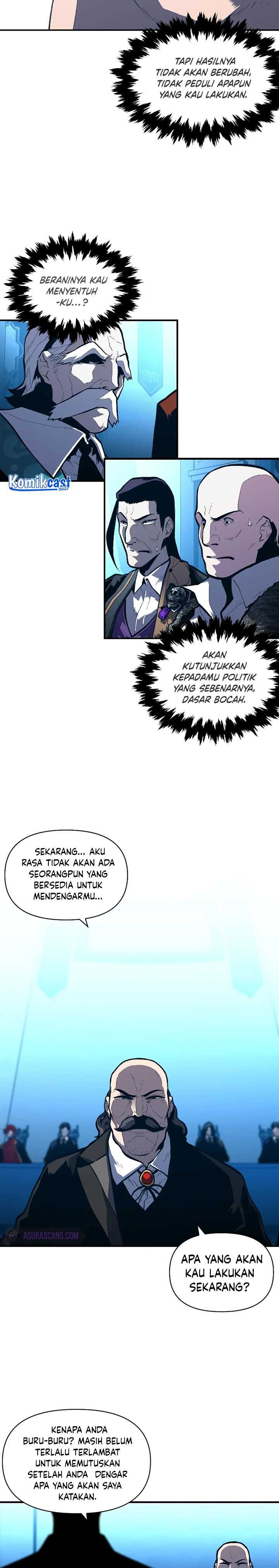 Read Talent Swallowing Magician id Manga Online