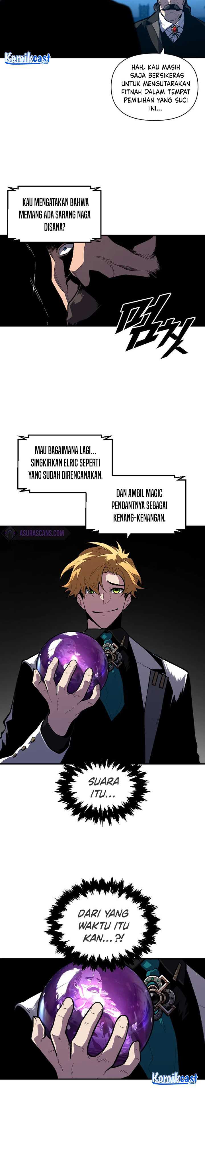 Read Talent Swallowing Magician id Manga Online