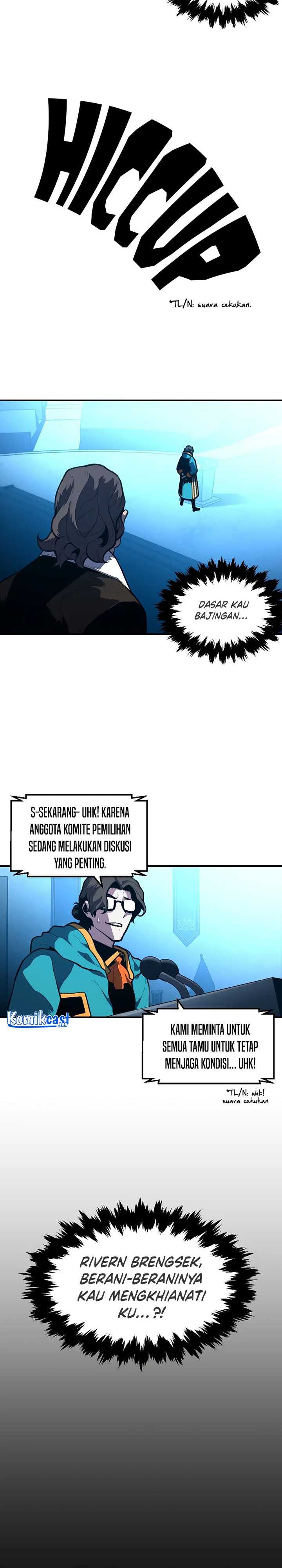 Read Talent Swallowing Magician id Manga Online