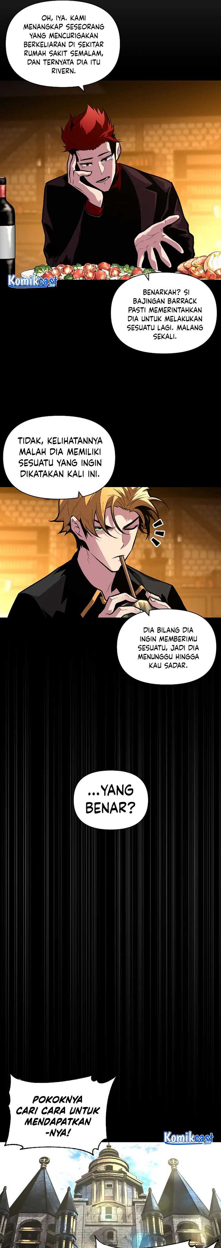 Read Talent Swallowing Magician id Manga Online