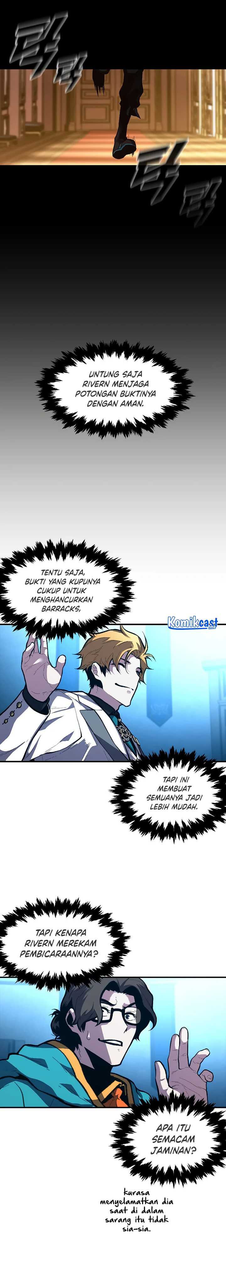 Read Talent Swallowing Magician id Manga Online