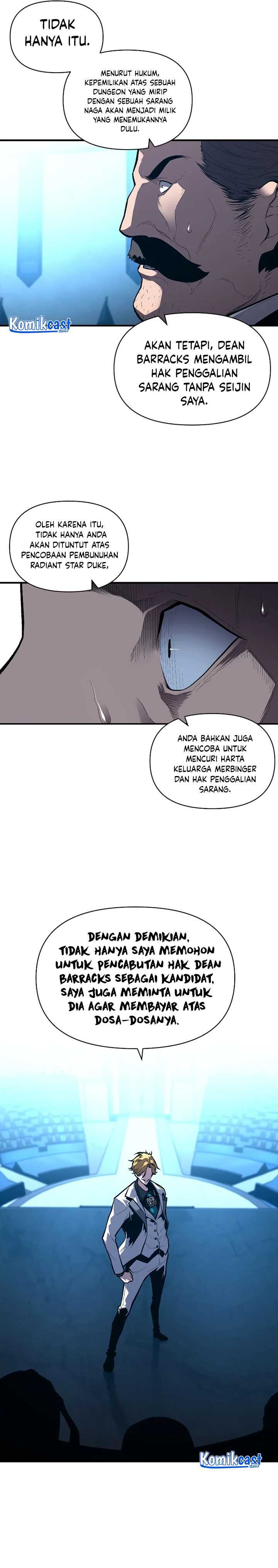 Read Talent Swallowing Magician id Manga Online
