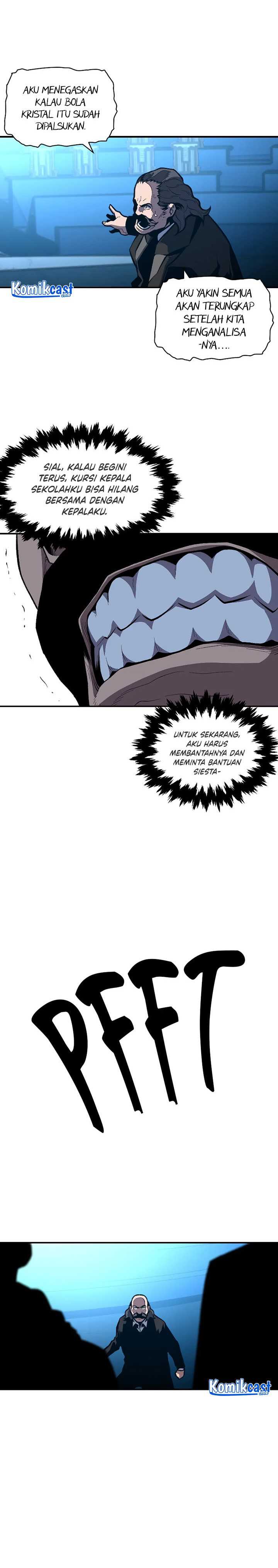 Read Talent Swallowing Magician id Manga Online