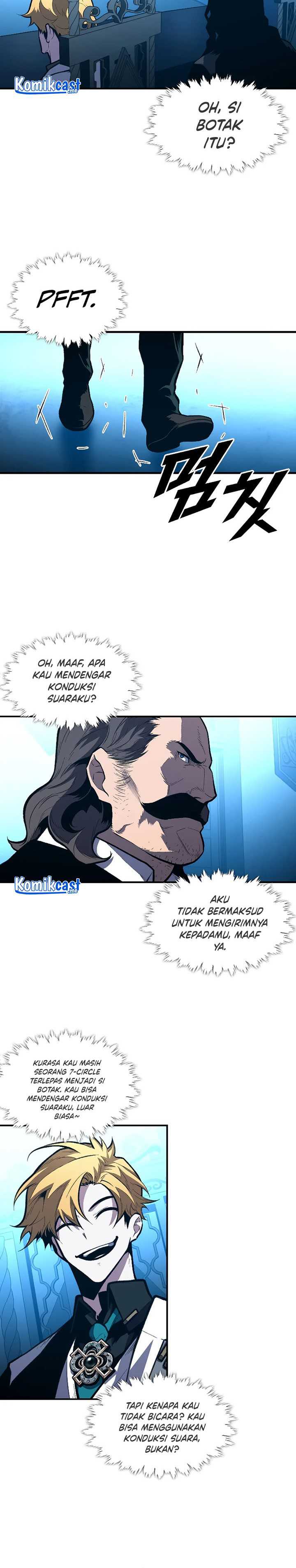 Read Talent Swallowing Magician id Manga Online