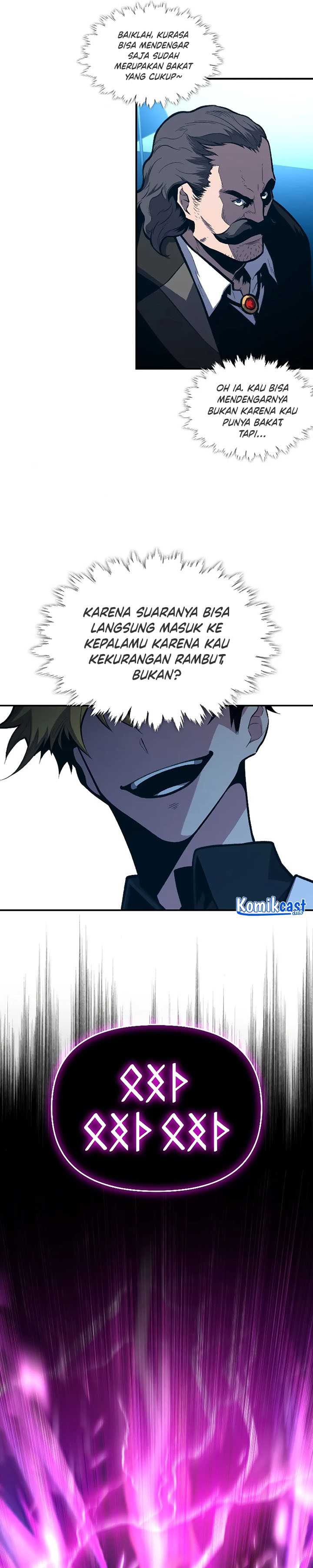 Read Talent Swallowing Magician id Manga Online