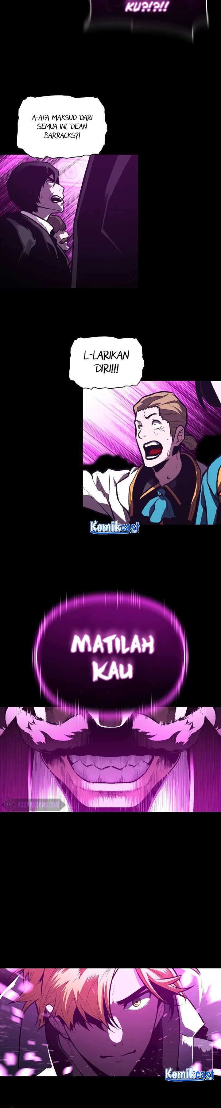 Read Talent Swallowing Magician id Manga Online