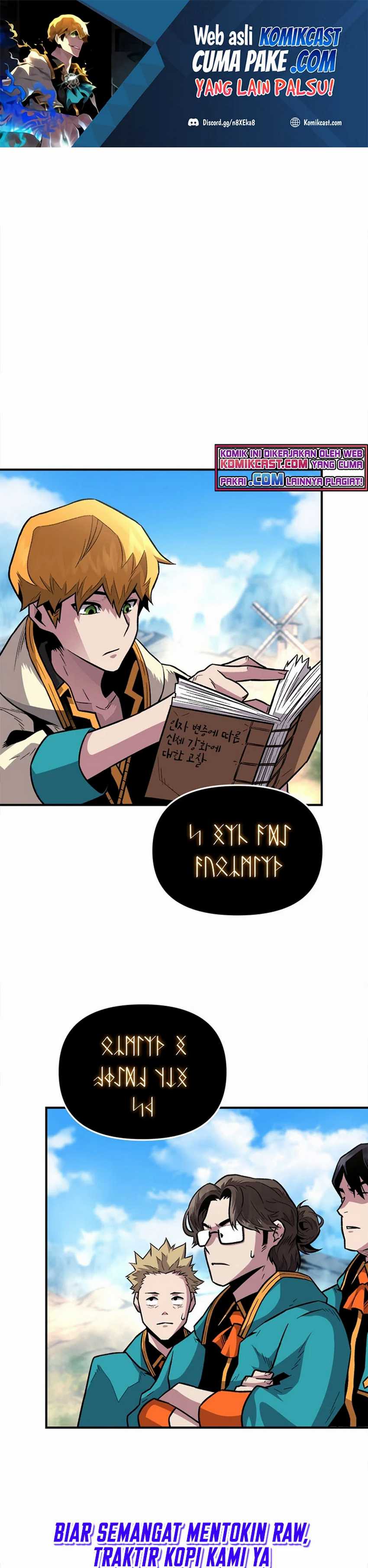 Read Talent Swallowing Magician id Manga Online