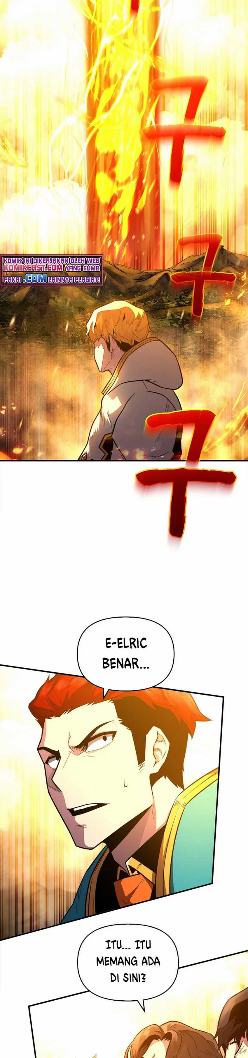 Read Talent Swallowing Magician id Manga Online