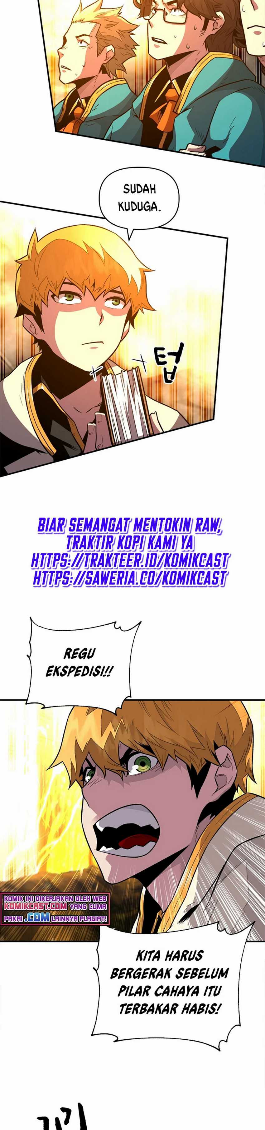 Read Talent Swallowing Magician id Manga Online