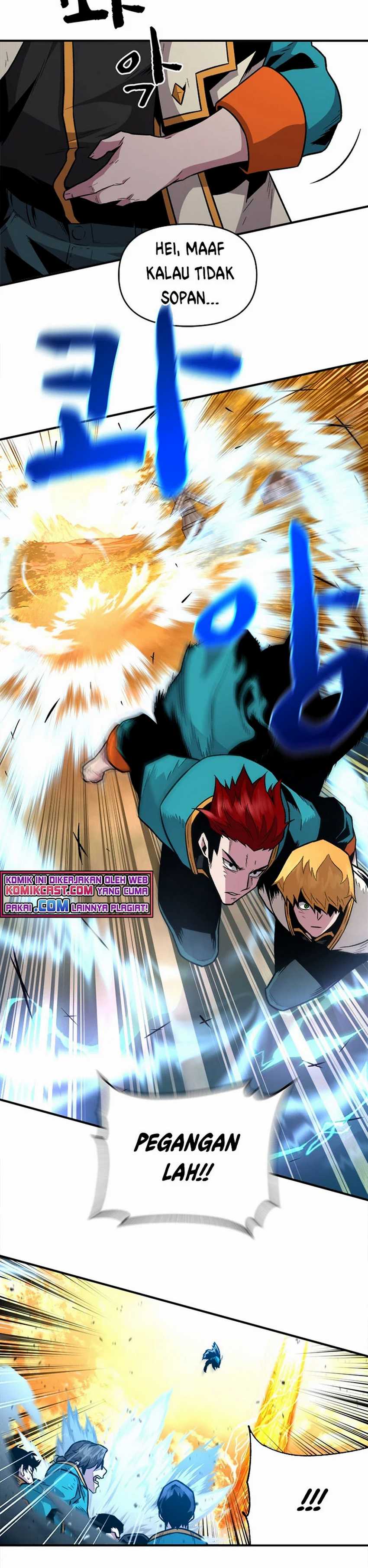 Read Talent Swallowing Magician id Manga Online