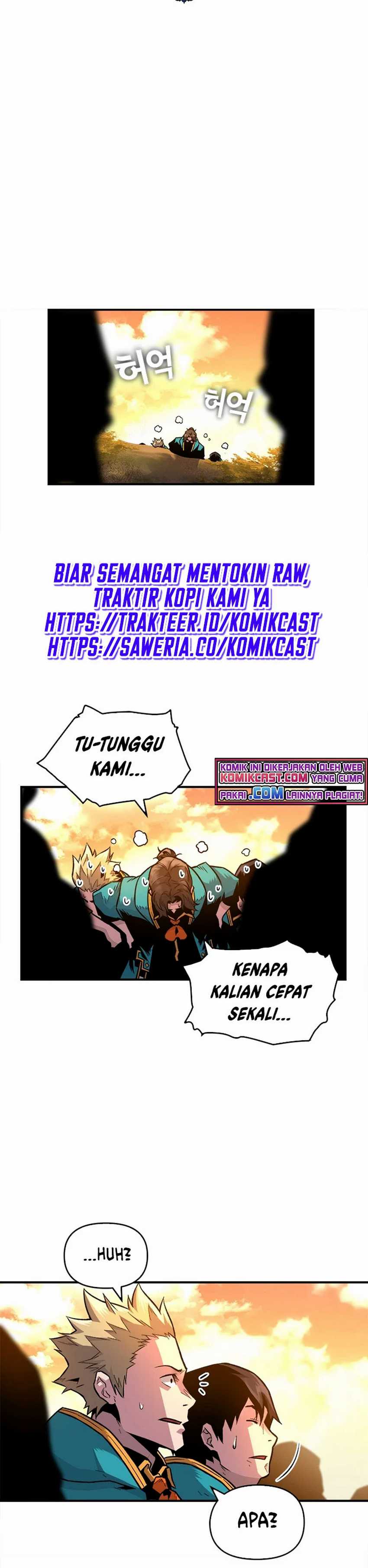 Read Talent Swallowing Magician id Manga Online