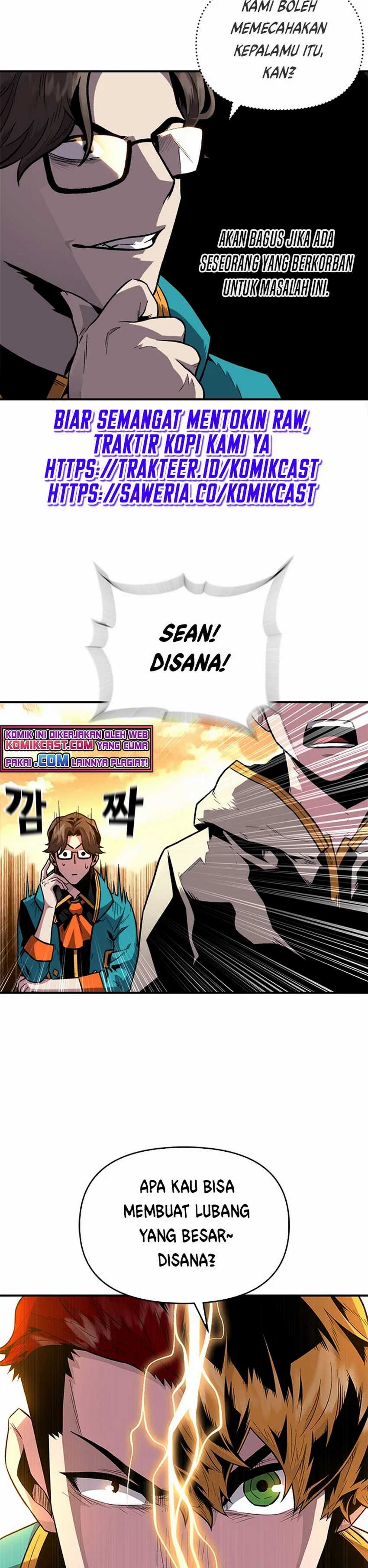 Read Talent Swallowing Magician id Manga Online