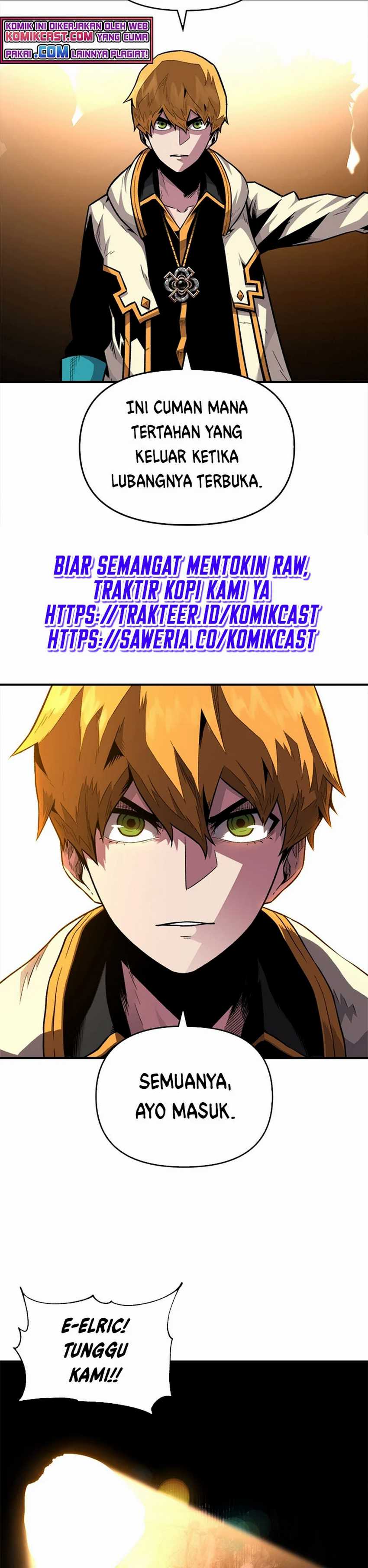 Read Talent Swallowing Magician id Manga Online
